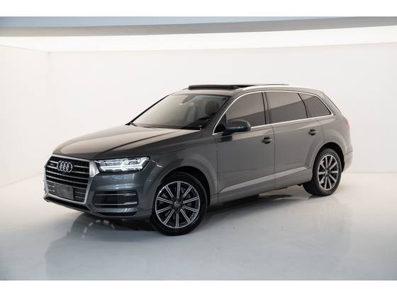 AUDI Q7 3.0 TFSI AMBITION V6 24V GASOLINA 4P TIPTRONIC